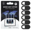 Cadorabo 6er Pack Webcam Abdeckung Webcam Abdeckung in Produktbild-Vorschau 4
