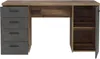 Schreibtisch NETBOB, Optik: Old Wood Vintage / Beton von Produktbild-Vorschau 5
