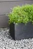 Fioriera FLOBO in cemento antracite 80x18x18 cm Anteprima dell’immagine prodotto 4