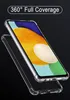 2in1 Schutz Cover Set für das Samsung Galaxy A14 4G/5G Produktbild-Vorschau 5