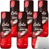 Gut & Günstig Cola Zero Getränkesirup 6er Pack (6x500ml Produktbild-Vorschau 1