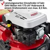 HECHT 5534 SWE Rasenmäher Benzin | mit Antrieb | 51 cm Produktbild-Vorschau 12