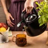 Stahlkocher Mit Pfeife 2,5L Klausberg Kb-7915 Produktbild-Vorschau 4