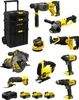 STANLEY FatMax Kit SVK901 Voir les images du produit 1