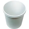 helit H6105882 Kosz na śmieci 18 litrów PE okrągły Podgląd zdjęcia produktu 4