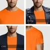 Herren Grafik T-Shirt Direkt aus Geraldton – Straight Outta Produktbild-Vorschau 4