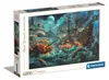 Bitva pirátů Puzzle 6000ks Náhled obrázku produktu 1
