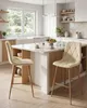 Stijl en elegantie: Hoker Libra - Fluweel, beige, licht / Productafbeelding-voorbeeld 2
