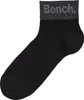 Bench Kurzsocken 8 -teilig schwarz Größe 43/46 Produktbild-Vorschau 3