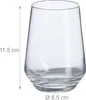 Set di 6 bicchieri Relaxdays, bicchieri da acqua, bicchieri Anteprima dell’immagine prodotto 4