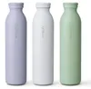 Trinkflasche Edelstahl 600ml Thermoflasche isoliert Sport Produktbild-Vorschau 4