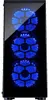 CXC2 (schwarz, Front aus Tempered Glass, Seitenteil aus Produktbild-Vorschau 6