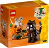 LEGO Iconic Halloweenská kočka a myš, Sada na stavění, 9 Náhled obrázku produktu 2