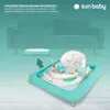 Chodzik dla niemowląt Sun Baby z kierownicą | chodzik dla Podgląd zdjęcia produktu 7