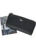 LACOSTE Pelle portafoglio Chantaco Classics Slim Zip Wallet Anteprima dell’immagine prodotto 17