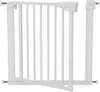 Treppen-Schutzgitter - 75-110 cm - Weiß - Klemmbar - für Produktbild-Vorschau 1