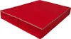 Materac składany 180×120×8 cm - 3100, 4-częściowy, dla Podgląd zdjęcia produktu 5