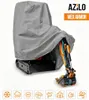 Baggerabdeckung Abdeckung Azilo Mex Armor 325-355cm Produktbild-Vorschau 2