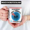 Trendation - Bier Trinker Tasse Geschenk Kaffeetasse mit Produktbild-Vorschau 2