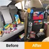 Organizzatore da auto per bambini con supporto per tablet Anteprima dell’immagine prodotto 5