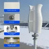 Vertikale Windturbine - ST-5000 Windgenerator - 5000W - 24V Produktbild-Vorschau 8