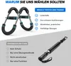 Armtrainer – Kraft-Twister U-Form, verstellbar 27-50kg, Produktbild-Vorschau 8