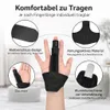 Fingerschiene mit Aluminiumstütze, verstellbare Produktbild-Vorschau 3