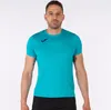 Joma Record Ii Shirt, Türkis, Xl Produktbild-Vorschau 1