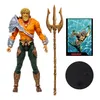 Mcfarlane Toys Aquaman-figur Und Comic Von Dc Comics 18 Cm Produktbild-Vorschau 3