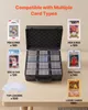 Boîte de rangement pour cartes à collectionner VEVOR, Voir les images du produit 3