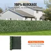 Plot z břečťanu 1500 x 2490 mm - Plot na ochranu soukromí, Náhled obrázku produktu 3