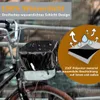 Regenschutz Fahrradkorb, Korbabdeckung Wasserdicht mit Produktbild-Vorschau 2