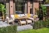 Garden Impressions Santos Lounge- Diningset - 5-teilig - Produktbild-Vorschau 2