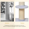 Kratzbaum 30kg, Spielbaum m. Kratzstamm, Plattform, Sisal, Produktbild-Vorschau 6