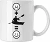 Trendation - Kajak Tasse Geschenk für Kajakfahrer  :( + Produktbild-Vorschau 1