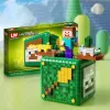 Minecraft Box Puzzle Bausteine Spielzeug Kindergeschenk Produktbild-Vorschau 3