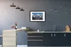 MuchoWow® Gerahmtes Poster Der Berg Ama Dablam vom Produktbild-Vorschau 2