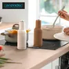 Arendo - Mlynček na soľ a korenie elektrický, sada 2 ks, Náhľad obrázku produktu 6