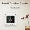 Tuya WiFi Inteligentny kontroler temperatury i wilgotności Podgląd zdjęcia produktu 2
