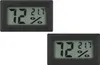 Ruhhy 9310 Digitální LCD Teploměr a Vlhkoměr Vnitřní do Náhled obrázku produktu 1