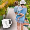 Muttertag Kaffeebecher mit lustigem Spruch Produktbild-Vorschau 3