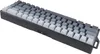 Mechanische Gaming-Tastatur, kabelgebunden, kabellos, 60 %, Produktbild-Vorschau 2