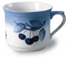 Thun 1794 Porzellankochbecher, 0,63 l, kirschblau, Thun Produktbild-Vorschau 3