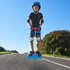 Relaxdays Pogo Jumper für Kinder, bis 80 kg, Hüpfspielzeug Produktbild-Vorschau 2