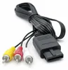 AV Kabel SNES N64 GameCube Cinch Composite TV Kabel 1,8m Produktbild-Vorschau 3