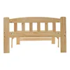 Letto in legno okwish 90 x 200 cm, letto in legno massello Anteprima dell’immagine prodotto 14