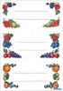 HERMA Haushalts Etiketten Beerenarrangements 76 x 35 mm 4 Produktbild-Vorschau 2