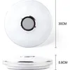 AIORBER LED RGB Deckenleuchte mit Bluetooth Lautsprecher, Produktbild-Vorschau 7