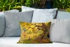 MuchoWow® Outdoor Kissen - Eine Illustration einer Person Produktbild-Vorschau 4