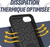 Cazy Coque compatible avec Samsung Galaxy A16 / A26 Coque - Voir les images du produit 6